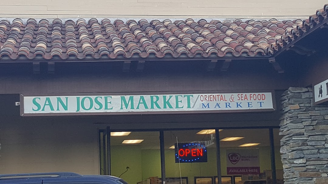 San Jose Oriental Market