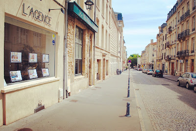 L'AGENCE à Nancy