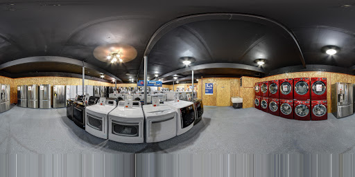 Appliance Store «Scratch & Dent Appliance Warehouse», reviews and photos, 1207 G Ave NE, Cedar Rapids, IA 52402, USA