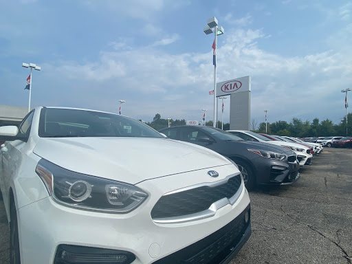 Kia Dealer «Kia of Ann Arbor», reviews and photos, 82 Aprill Dr, Ann Arbor, MI 48103, USA