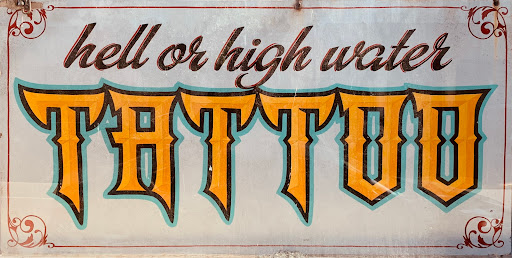 Tattoo Shop «Hell or High Water Tattoo shop», reviews and photos, 2035 Magazine St, New Orleans, LA 70130, USA