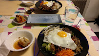 Bibimbap du Restaurant coréen Restaurant Coréen dj à Clermont-Ferrand - n°3