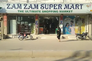 Zam Zam Super Mart image