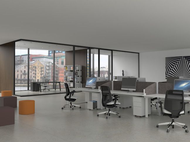 OfficeWorks - Interior designer