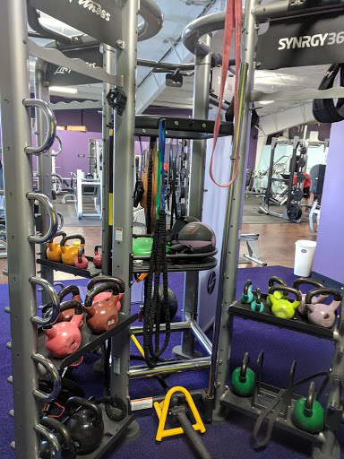 Gym «Anytime Fitness», reviews and photos, 2500 National Rd W, Richmond, IN 47374, USA