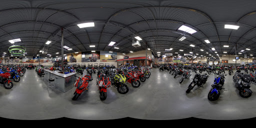Yamaha Motorcycle Dealer «Mountain Motorsports Mall of Georgia», reviews and photos, 1700 Horizon Pkwy NE, Buford, GA 30518, USA