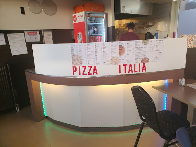 PIZZA PASTA KEBAB ITALIA ROESELARE BESTE PIZZA - Roeselare