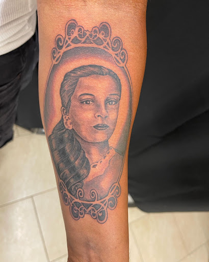 Explore tree tattoo ideas for guys, creative tattoo ideas in Toms River, available at Jersey Sure Lines Tattoo