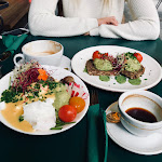 Photo n°1 de l'avis de R. fait le 01/09/2018 à 11:35 sur le restaurants The Gardener's Nosh à Stuttgart