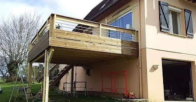 Euro Construction Tradition 88 à Bosville