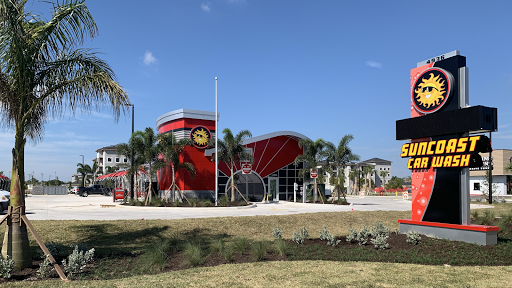 Suncoast Car Wash en Fort Myers