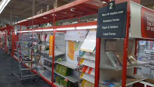 Office Supply Store «Staples», reviews and photos, 2003 Plank Rd, Fredericksburg, VA 22401, USA