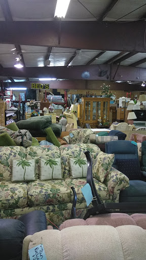 Furniture Store «Hughes Furniture Store», reviews and photos, 37216 Chancey Rd, Zephyrhills, FL 33541, USA