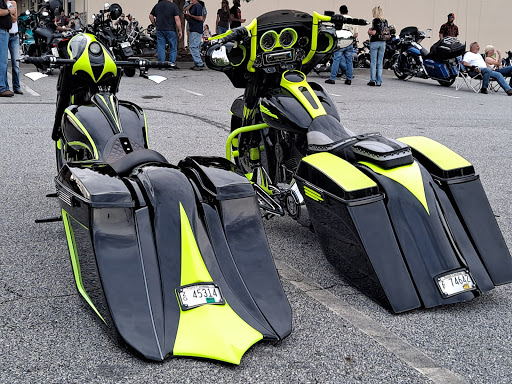 Harley-Davidson Dealer «Harley-Davidson of Greenville», reviews and photos, 30 Chrome Dr, Greenville, SC 29615, USA