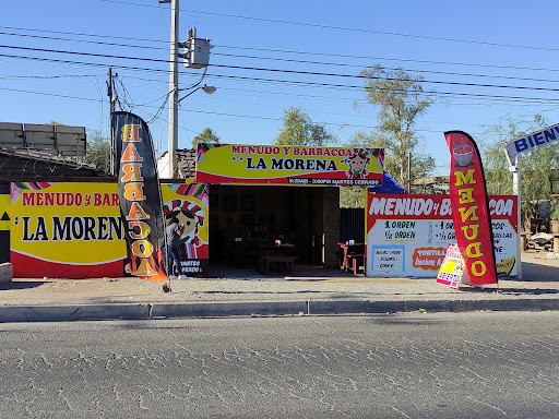 Menuderia & Barbacoa La Morena