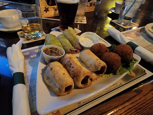 European Restaurant «Meg O’Malleys Restaurant & Irish Pub», reviews and photos, 812 E New Haven Ave, Melbourne, FL 32901, USA