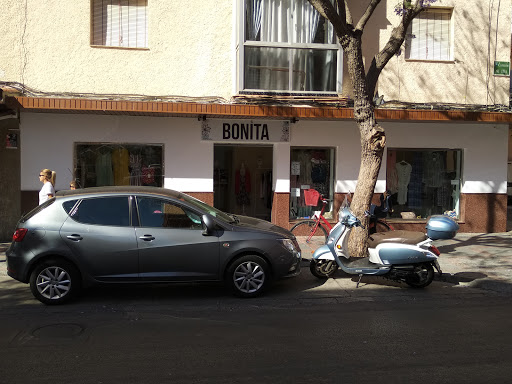 Bonita tienda de ropa - Cmo. de Coín, n22, 29640 Fuengirola, Málaga, España