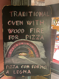 Carte du RISTORO FORMA E GUSTO Pizzeria-Ristorante à Bellagio