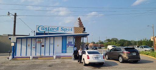 Ice Cream Shop «Custard Spot», reviews and photos, 46919 Van Dyke, Shelby Charter Township, MI 48317, USA