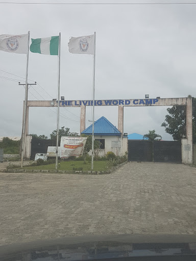 The Living Word Camp, Before Abule pan, Ajah- after LGA Secretariat, Ibeju Lekki,, Lekki-Epe Expressway, Ibeju, Lekki, Nigeria, Place of Worship, state Ogun