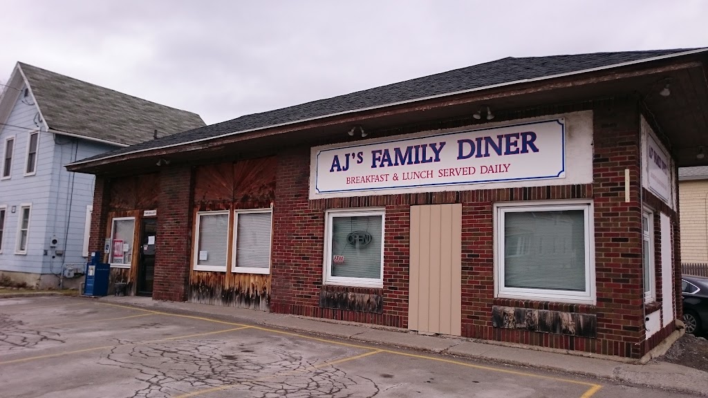 AJ's Family Diner 13045