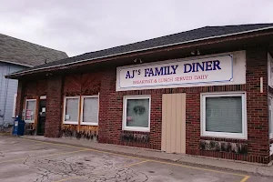 AJ's Family Diner image