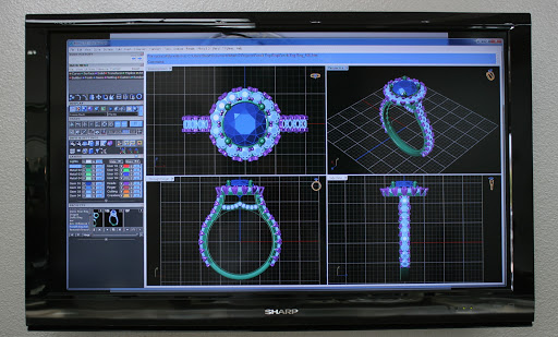 Jeweler «Stuart Benjamin & Co. Jewelry Designs», reviews and photos, 7510 Hazard Center Dr #405, San Diego, CA 92108, USA