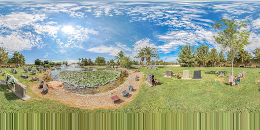 Cemetery «Palm Northwest Mortuary & Cemetery», reviews and photos, 6701 N Jones Blvd, Las Vegas, NV 89131, USA