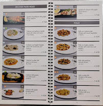 Menu / carte de Fratelli à Bologna