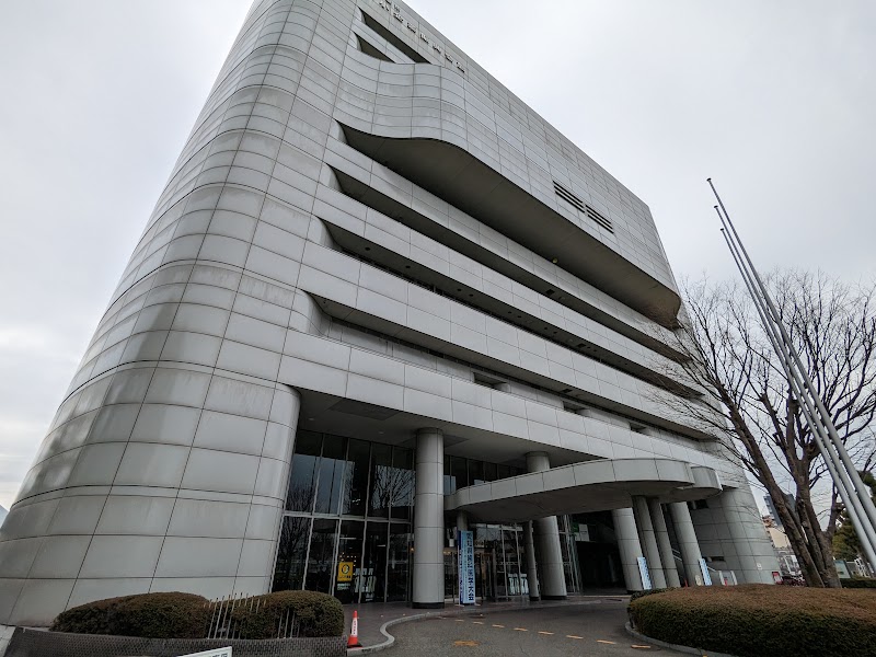 名古屋市中小企業振興会館 (吹上ホール)