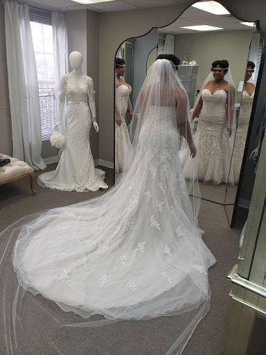 Bridal Shop «Jean-Ralph Thurin Luxury Bridal Design House», reviews and photos, 14 Davenport St, Somerville, NJ 08876, USA