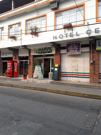 Marvic Restaurante - Av. Independencia 565, Centro, 68300 San Juan Bautista Tuxtepec, Oax., Mexico