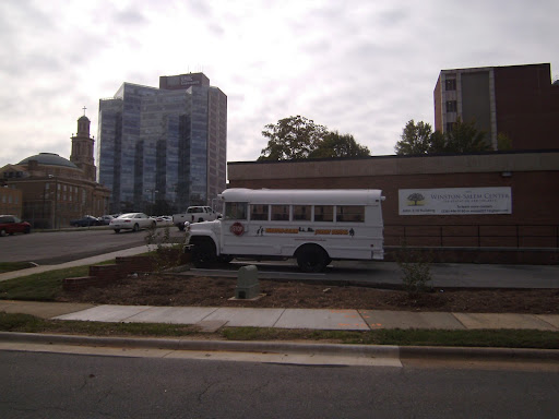 Winston Salem Street School