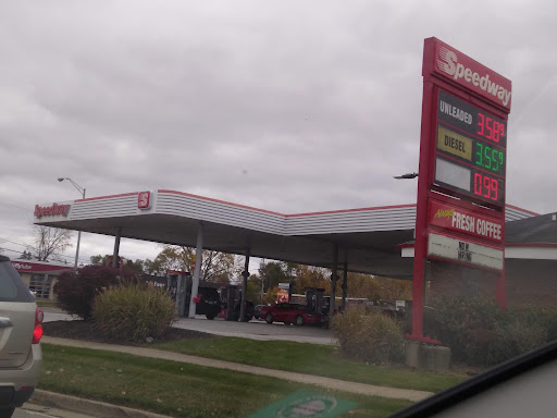 Convenience Store «Speedway», reviews and photos, 14002 S Cicero Ave, Crestwood, IL 60445, USA