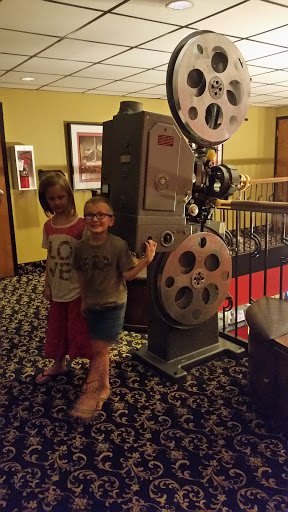 Movie Theater «Pharaoh Cinema 4», reviews and photos, 114 W Maple Ave, Independence, MO 64050, USA