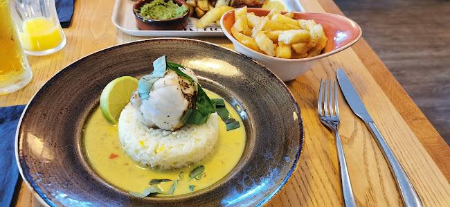 Reviews of The welcome country pub and kitchen in Swansea - Pub