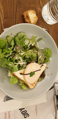 Salade César du Restaurant français Assiette au Boeuf à Arras - n°16