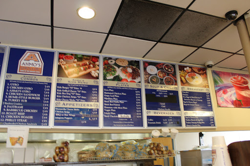 Ahmo's Gyros & Deli