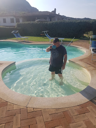 Photos des visiteurs Appartamento vacanze Villa Iris with Pool 07021 Baja Sardinia