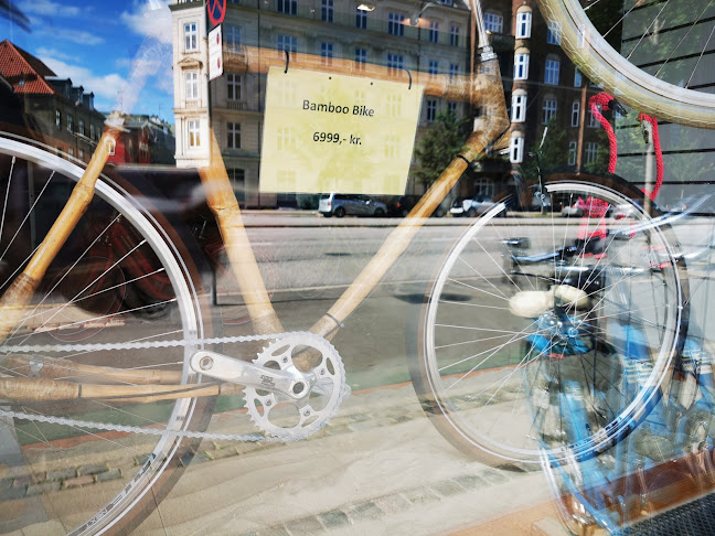 Copenhagen Bikes/Tropical Bikes - Christianshavn