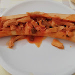 Photo n°3 de l'avis de Silvestro.a fait le 24/04/2022 à 20:43 sur le  Trattoria Talarico à Catanzaro