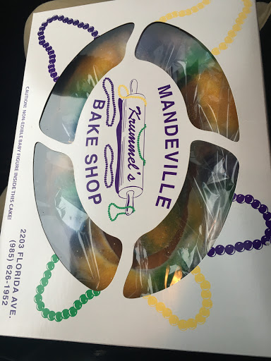 Bakery «Mandeville Bake Shop», reviews and photos, 2203 Florida St, Mandeville, LA 70448, USA