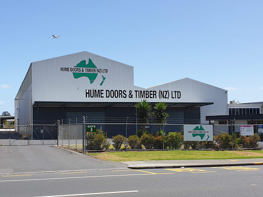 Hume Doors & Timber (Nz) Ltd