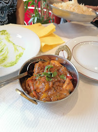 Curry du Restaurant indien Le Palais De Bombay à Caen - n°4
