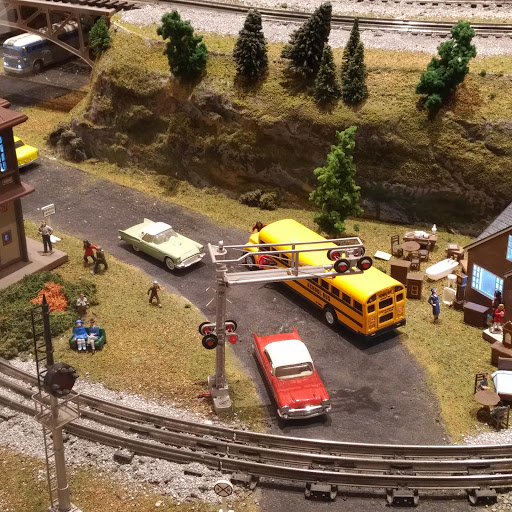 Museum «National Toy Train Museum», reviews and photos, 300 Paradise Ln, Ronks, PA 17572, USA