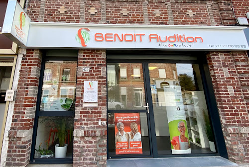 Benoit Audition Audioprothésiste Saint-Saulve à Saint-Saulve