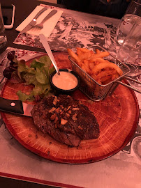 Steak du Restaurant O Tire Bouchon à Chartres - n°7