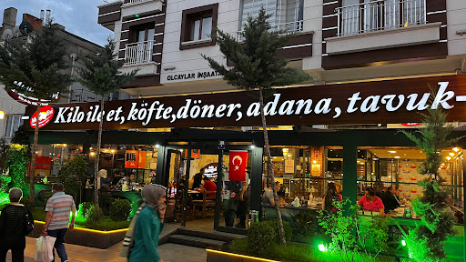 Moğol Barbekü Restoranı Ankara