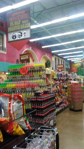 Supermarket «Supermercado El Rancho», reviews and photos, 4121 Gaston Ave, Dallas, TX 75246, USA