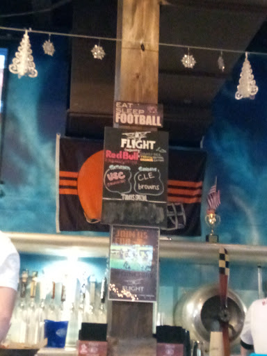 Bar «Flight Beer Garden & Music Hall», reviews and photos, 314 N College St, Charlotte, NC 28202, USA